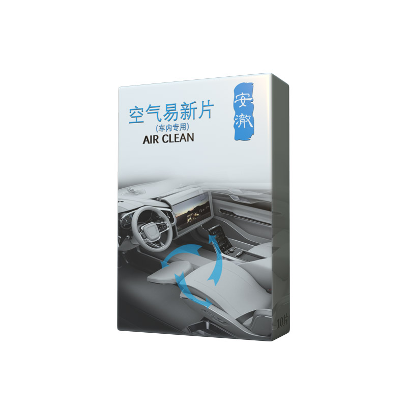 空氣易新片(車內(nèi)用)